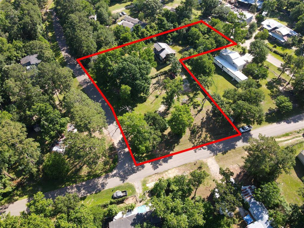 1.12 Acre Lot