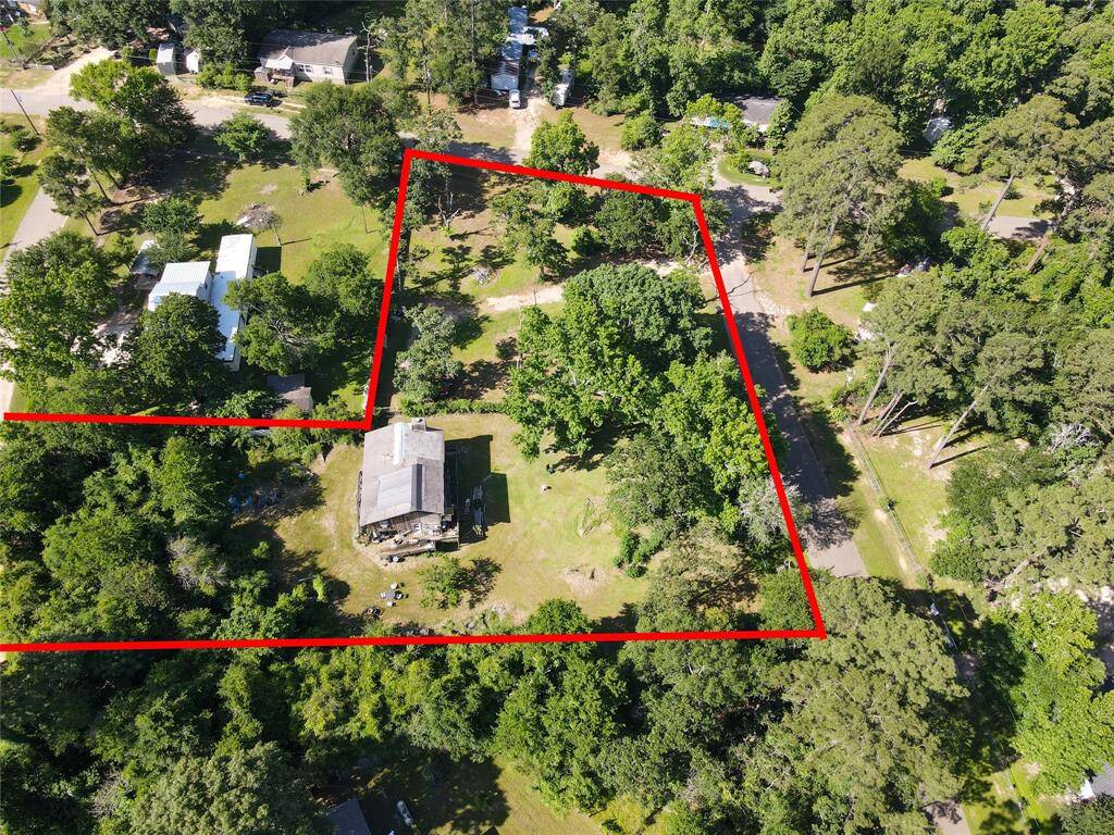 1.12 Acre Lot