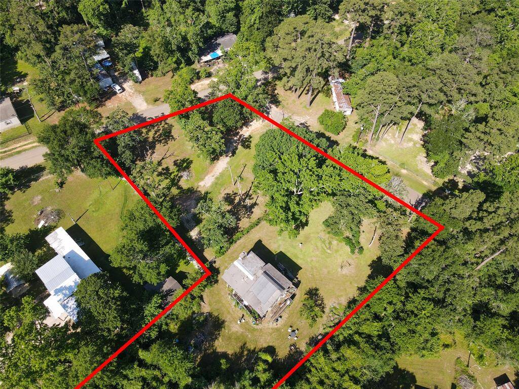 1.12 Acre Lot