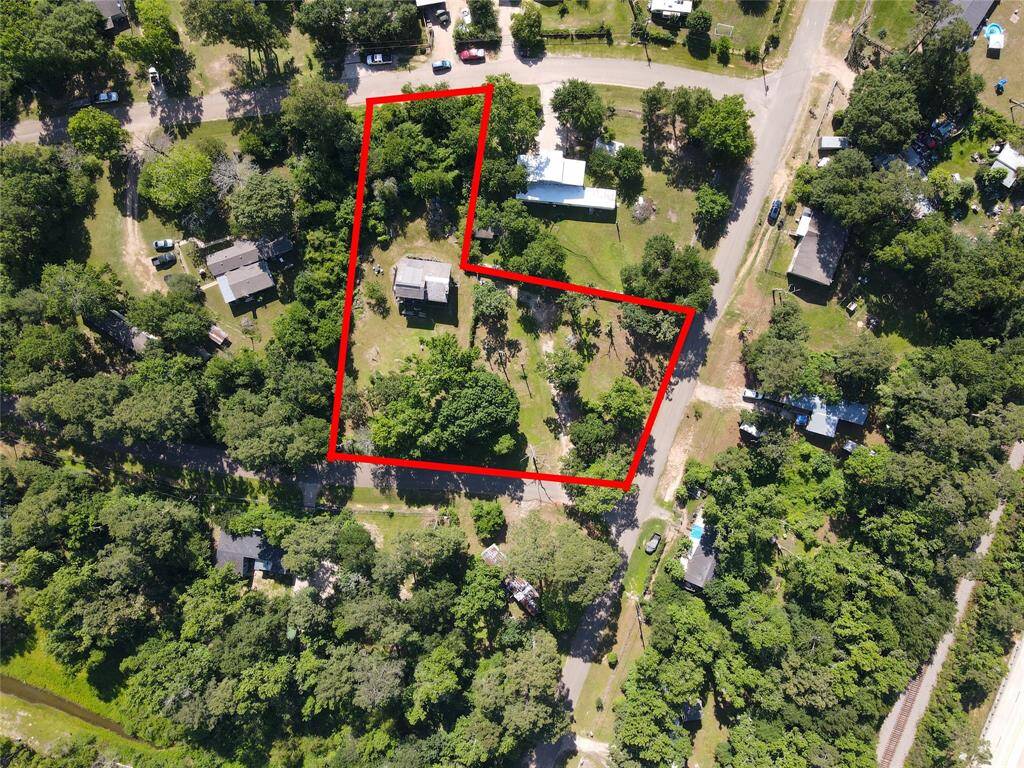 1.12 Acre Lot