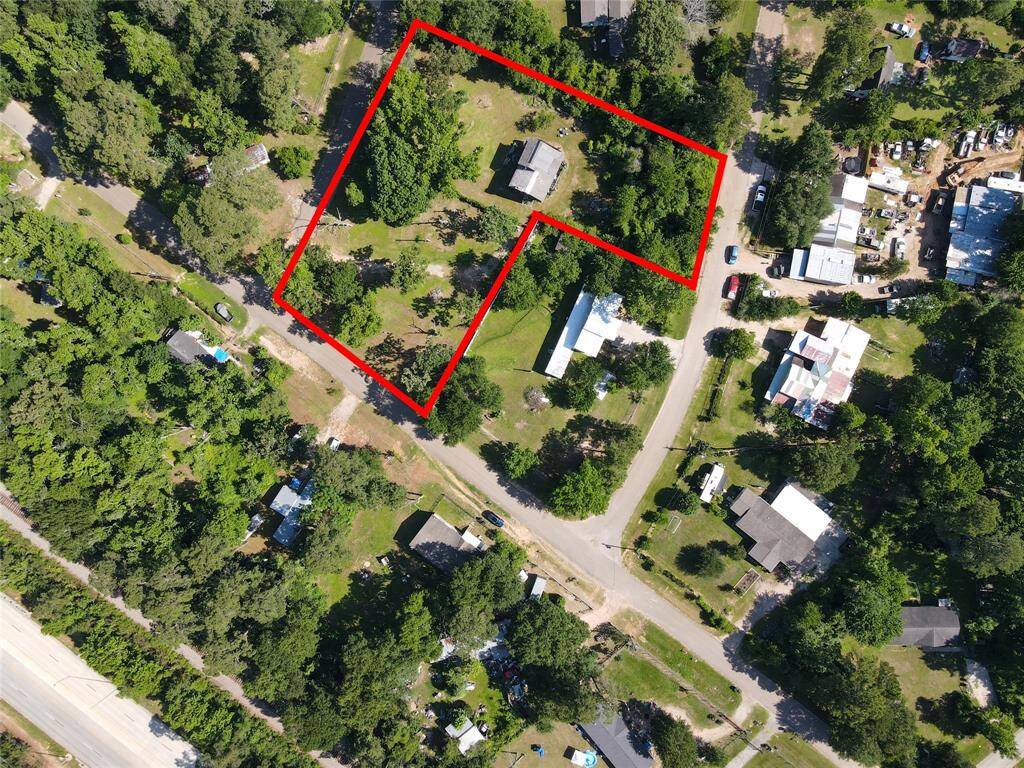 1.12 Acre Lot