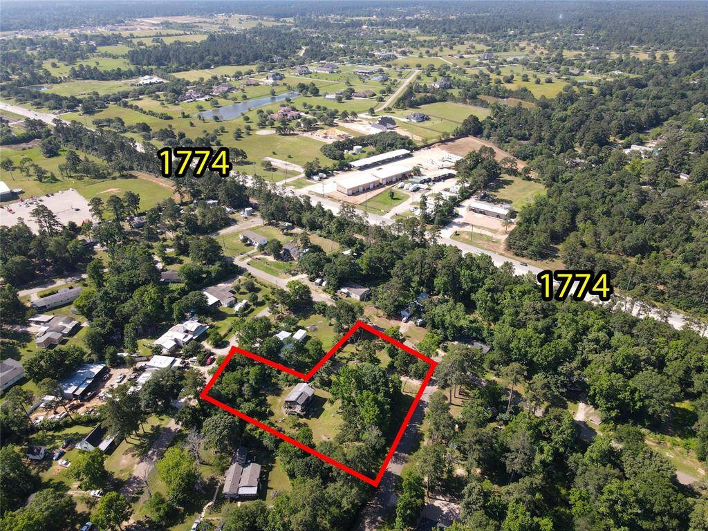 1.12 Acre Lot