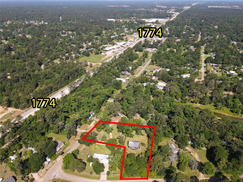1.12 Acre Lot