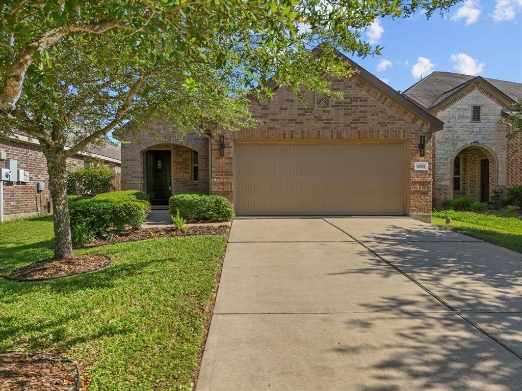 A warm, welcoming exterior that feels like home the moment you arrive!