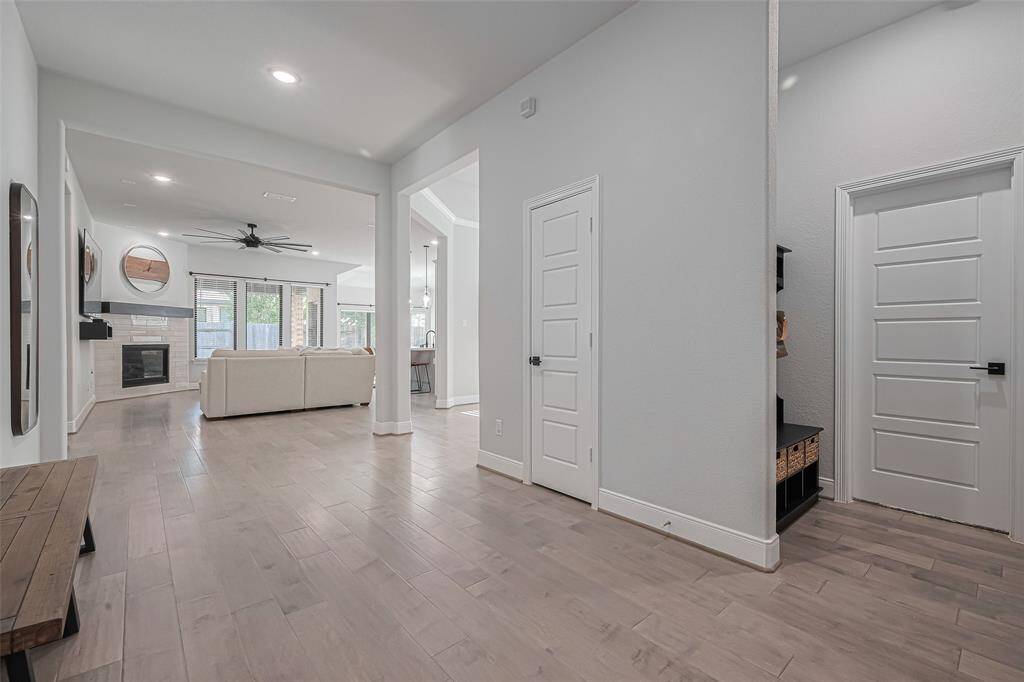 AMAZING FLOOR PLAN with open concept flow and inviting spaces