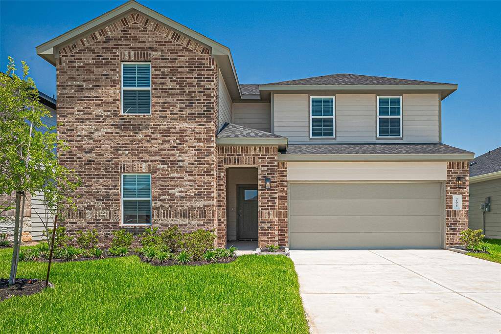 Welcome Home! Gorgeous Ozark floorplan.