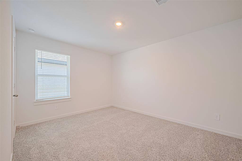 Fourth Bedroom (Second Floor)