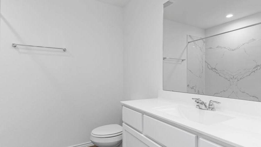 *Images and 3D tour are for illustration only and options may vary from home as built.