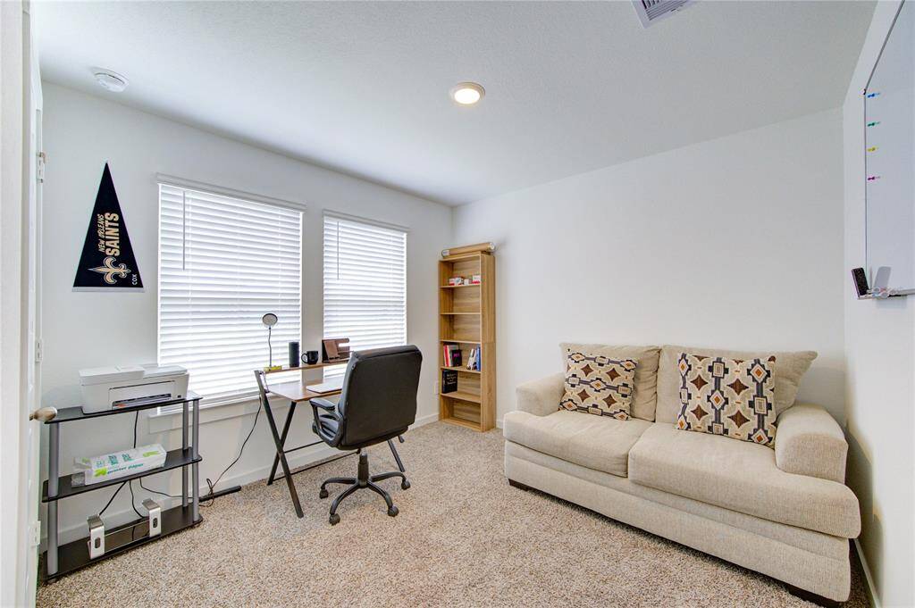 Secondary Bedroom A
