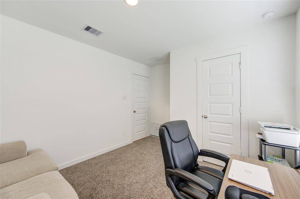 Secondary Bedroom A