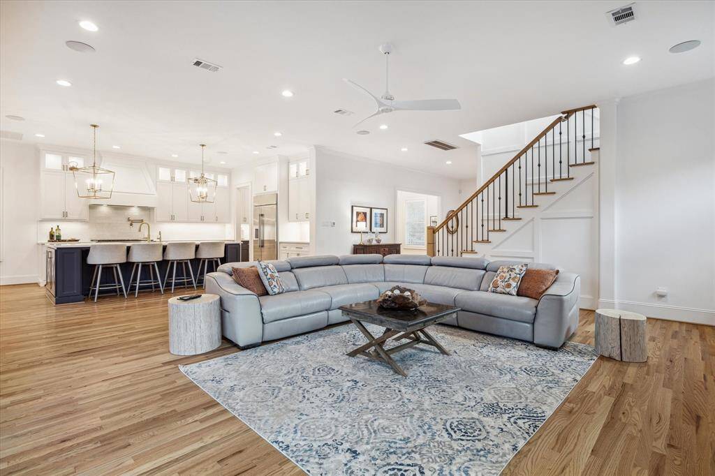 Another view of living room