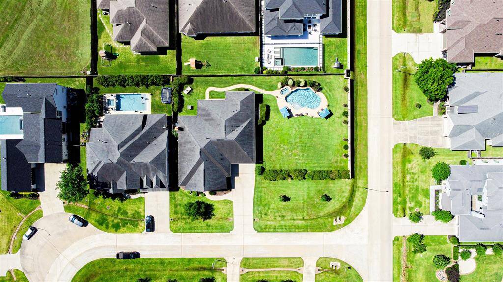 This aerial view offers a glimpse of the idyllic setting that awaits you.