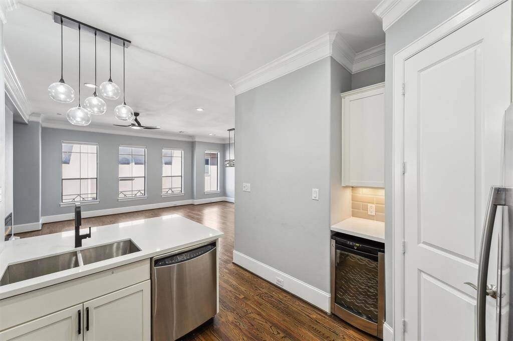 Kitchen View