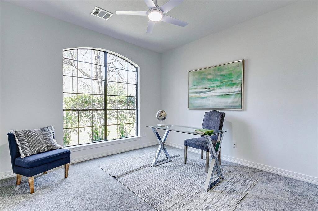 6th bedroom or office