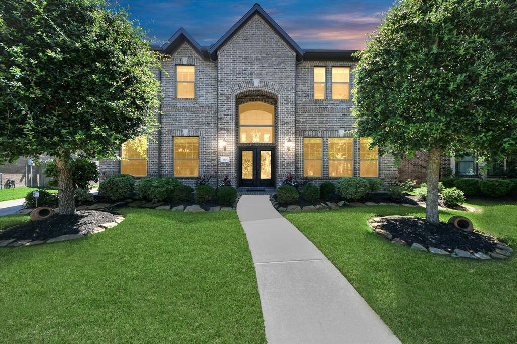 Get ready to fall in love with this beautifully updated home located in the highly sought-after Cinco Ranch community! 4,450 sq ft of living space and lots of upgrades and improvements!!!