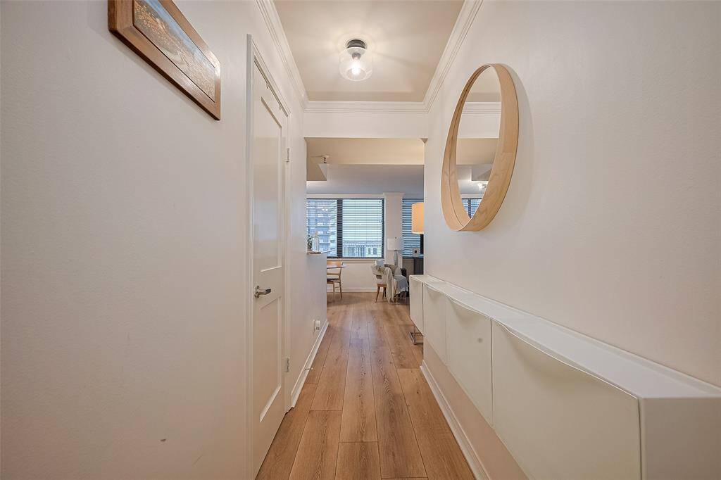 Step into a welcoming entry that offers a direct line of sight into the main living areas.
