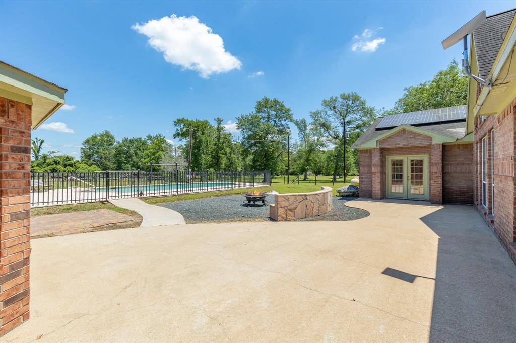 Enjoy peace of mind with a whole-house generator included with the property.