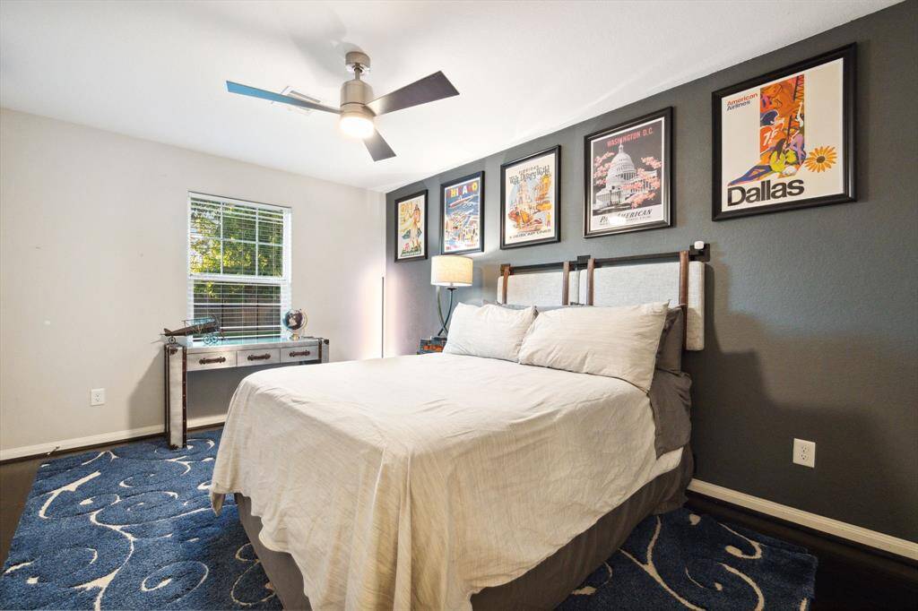 Dream big, sleep well, and plan your next adventure from bed.
