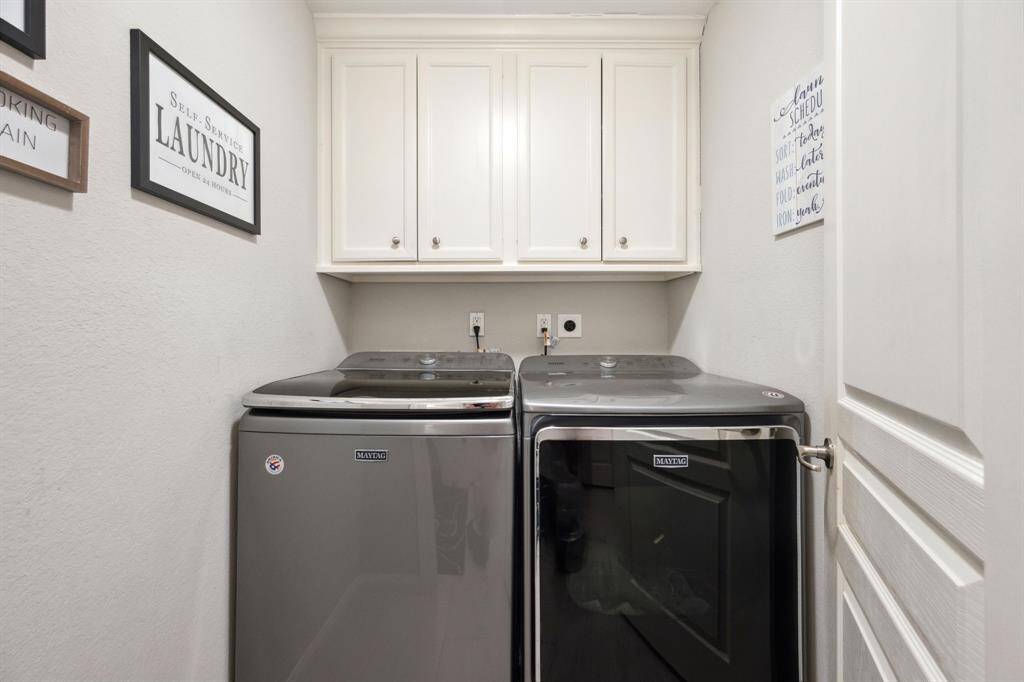 Self-serve, 24/7 laundry—just BYOS (bring your own socks).
