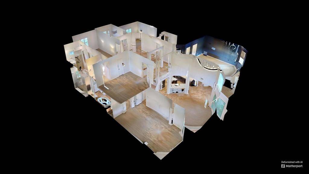 You can tour this absolutely incredible home from the comfort of your own computer in 3D. Do not forget to click the link to the virtual tour and see all this home has to offer!