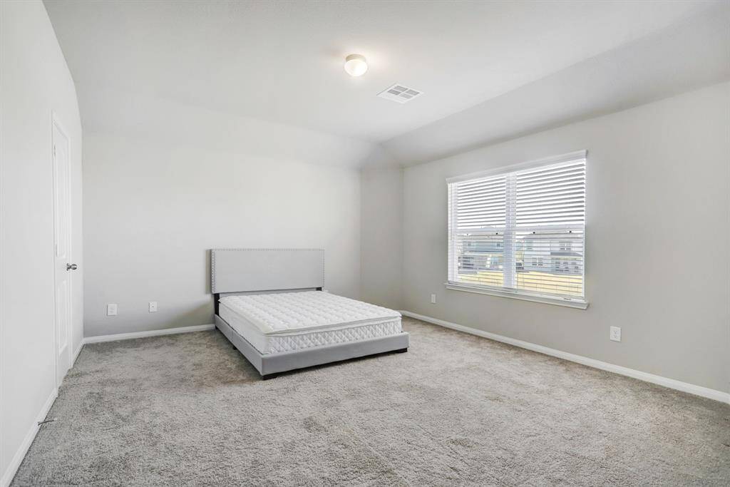 Primary Bedroom. All 4 Bedrooms upstairs