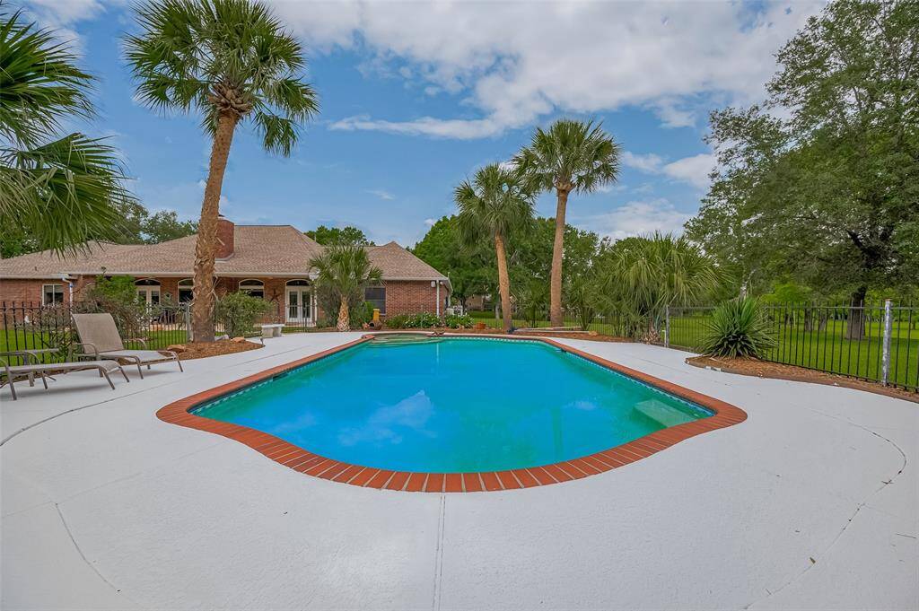 Whether you're entertaining guests or unwinding after a long day, this outdoor retreat offers the perfect blend of luxury and tranquility.