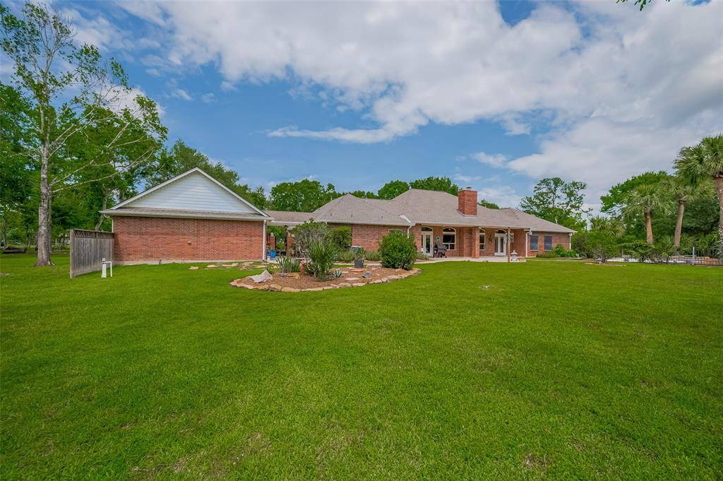 Expansive Lot – ideal for gardening, outdoor activities, or future expansion