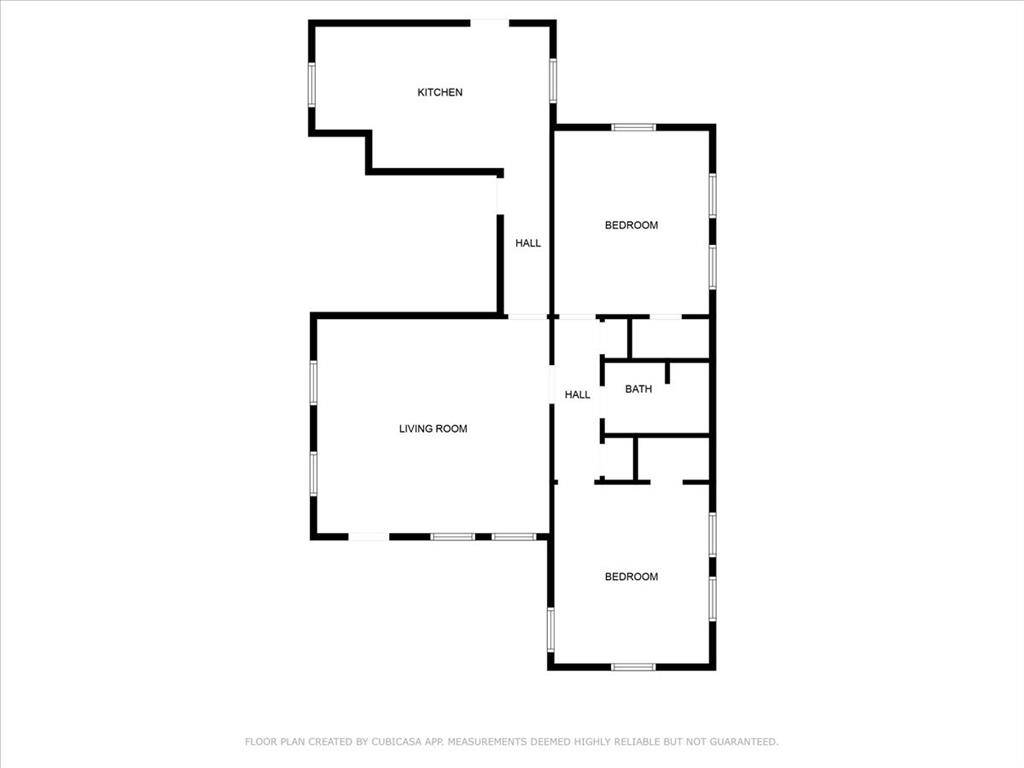 House 2 floorplan
