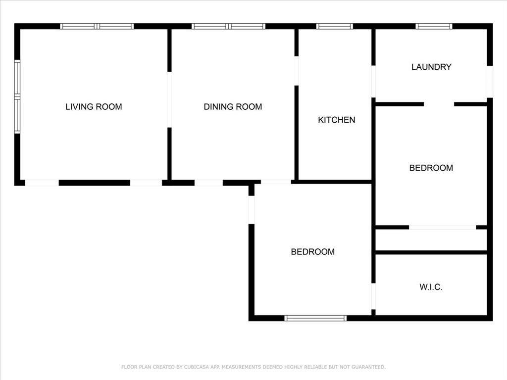 House 3 floorplan