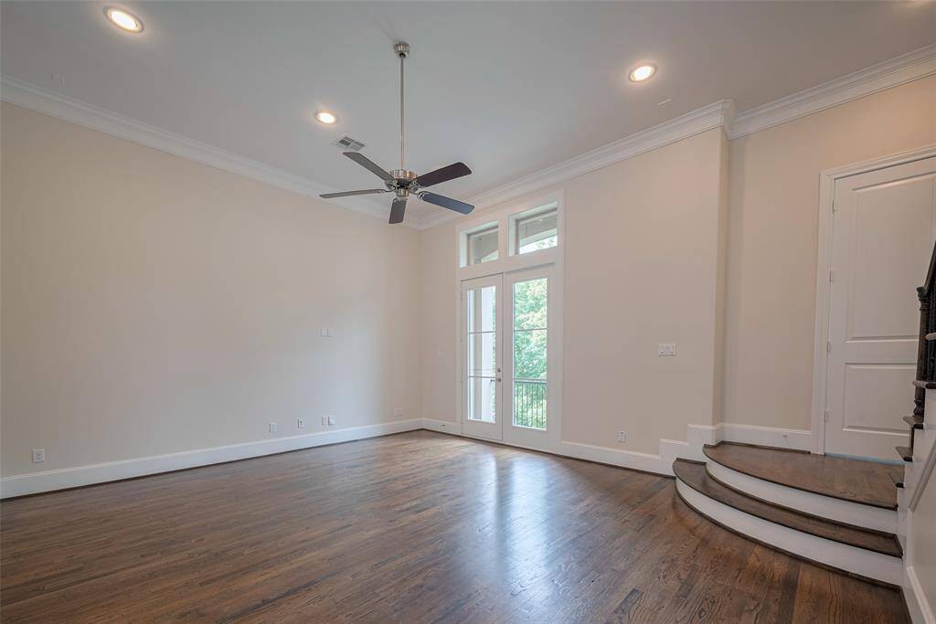 Lots of room for a sectional, huge television - or whatever you may envision!