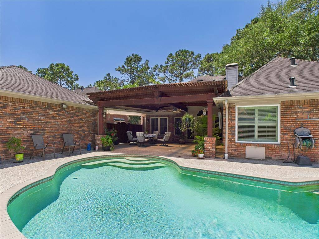 pool is ready for your summer fun