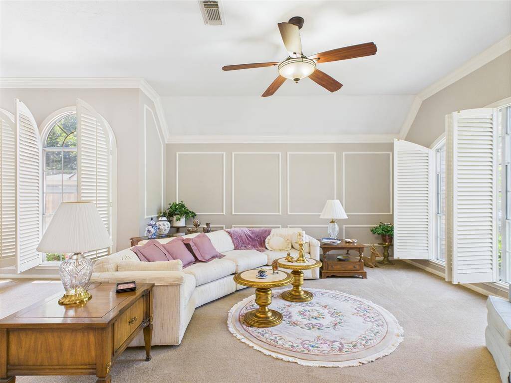 Formal living room