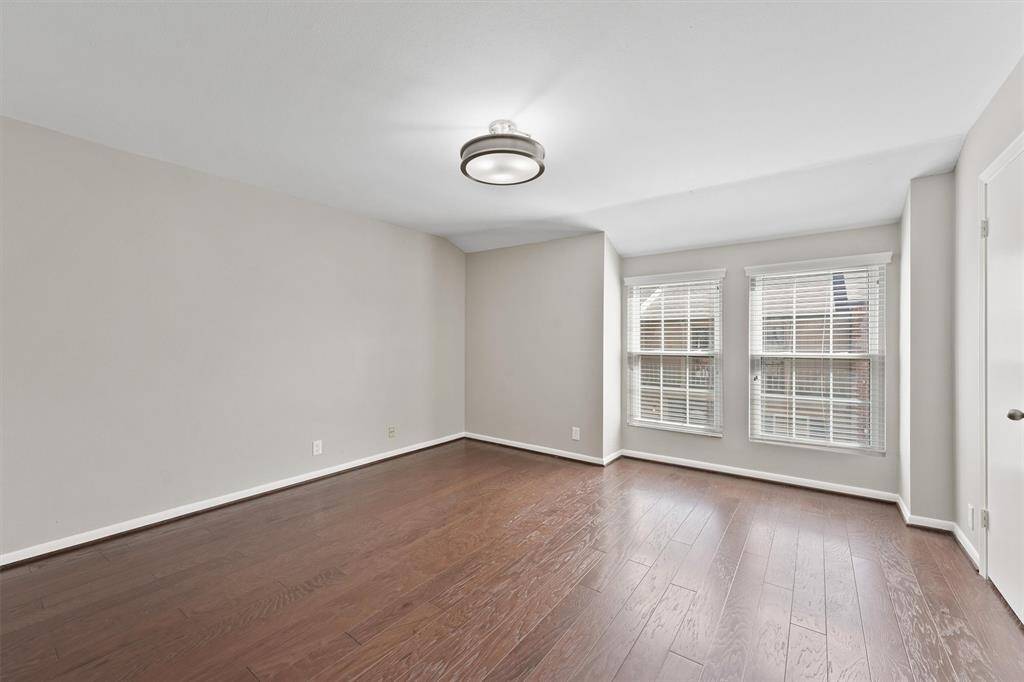 Secondary Bedroom