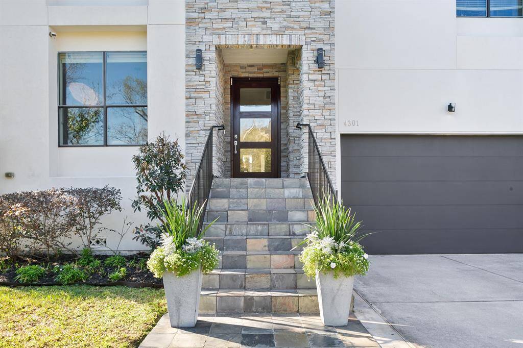 Welcome home.
