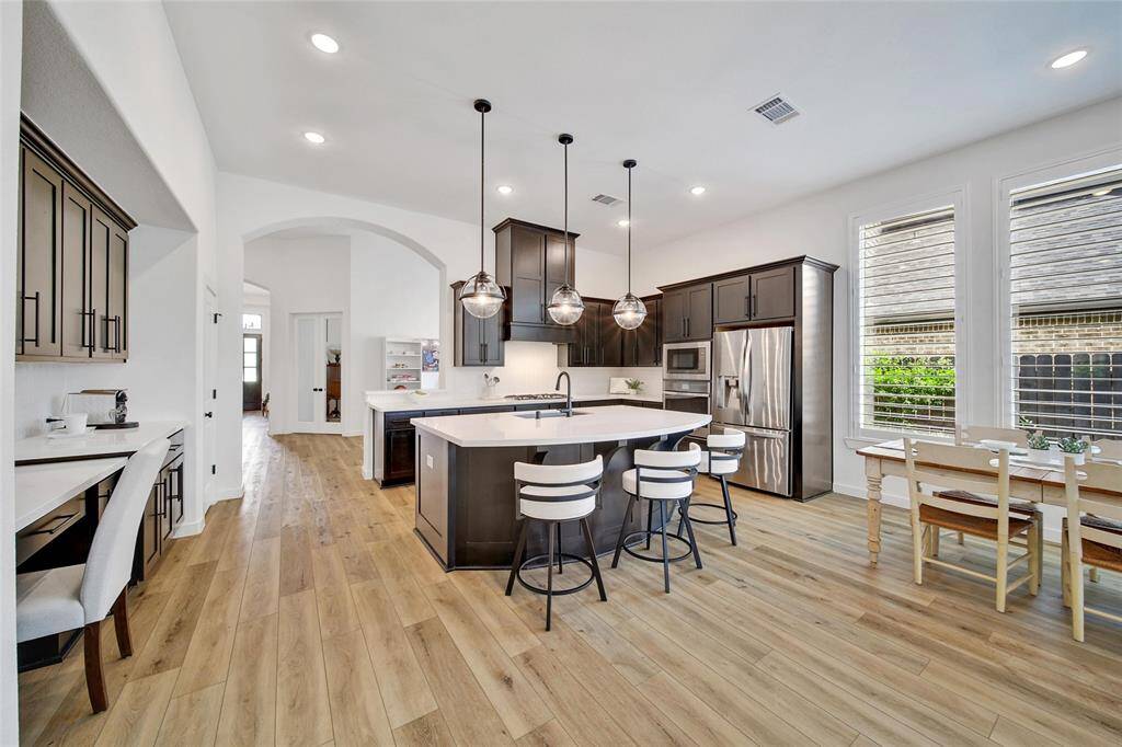 This kitchen is a recipe for success!