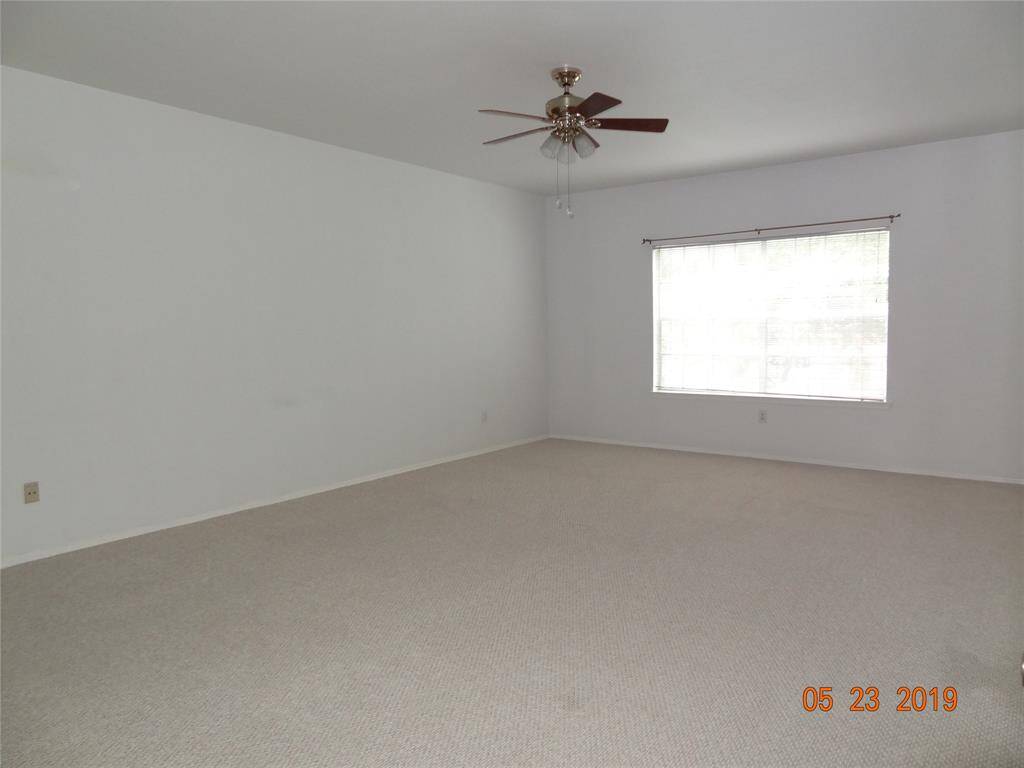 Huge Primary Bedroom upstairs.
