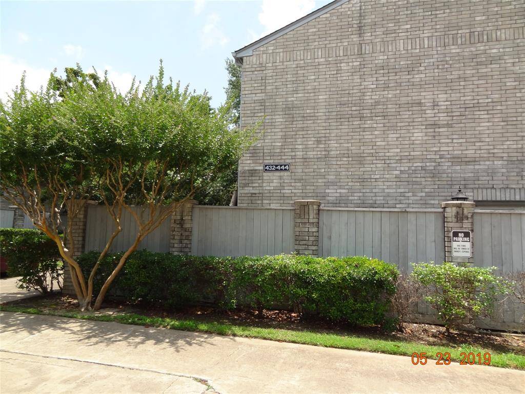 Building for unit 434