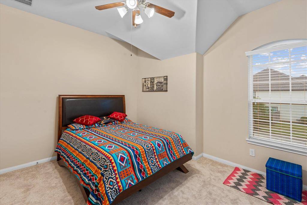 Fourth bedroom.