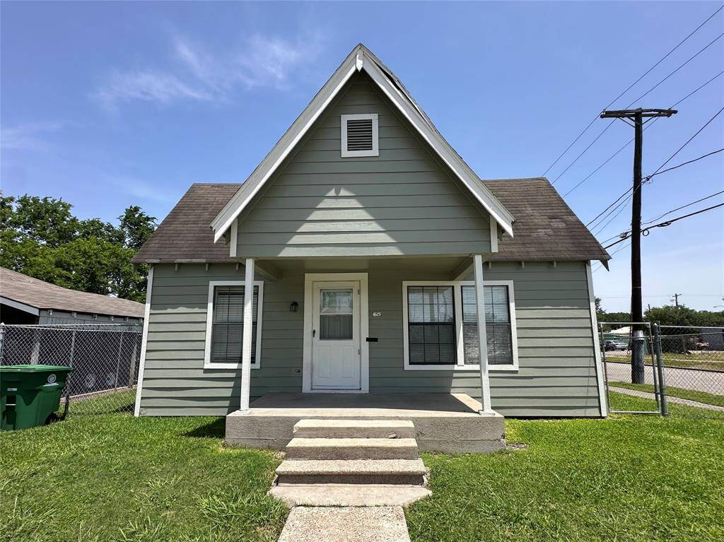 Welcome to 4619 Farmer St