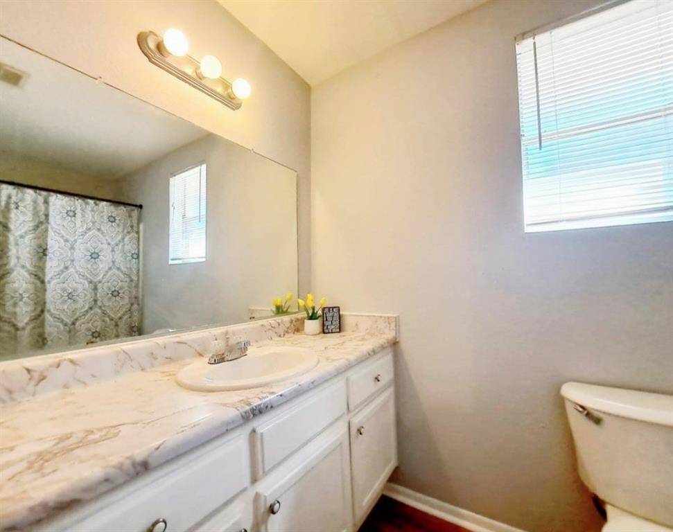 Primary full bath