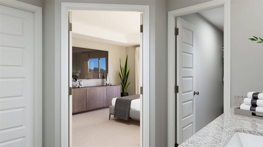 Photos are a representation of the floor plan. Options and interior selections will vary.