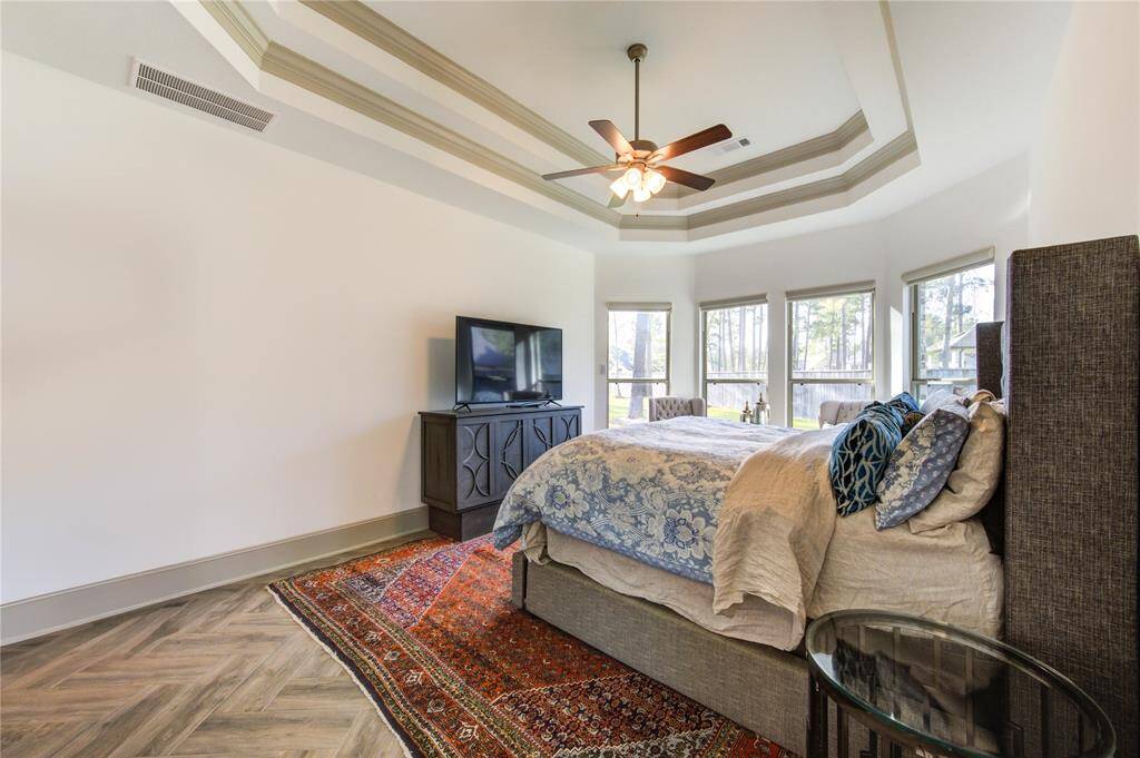 Master Bedroom 1st Floor
