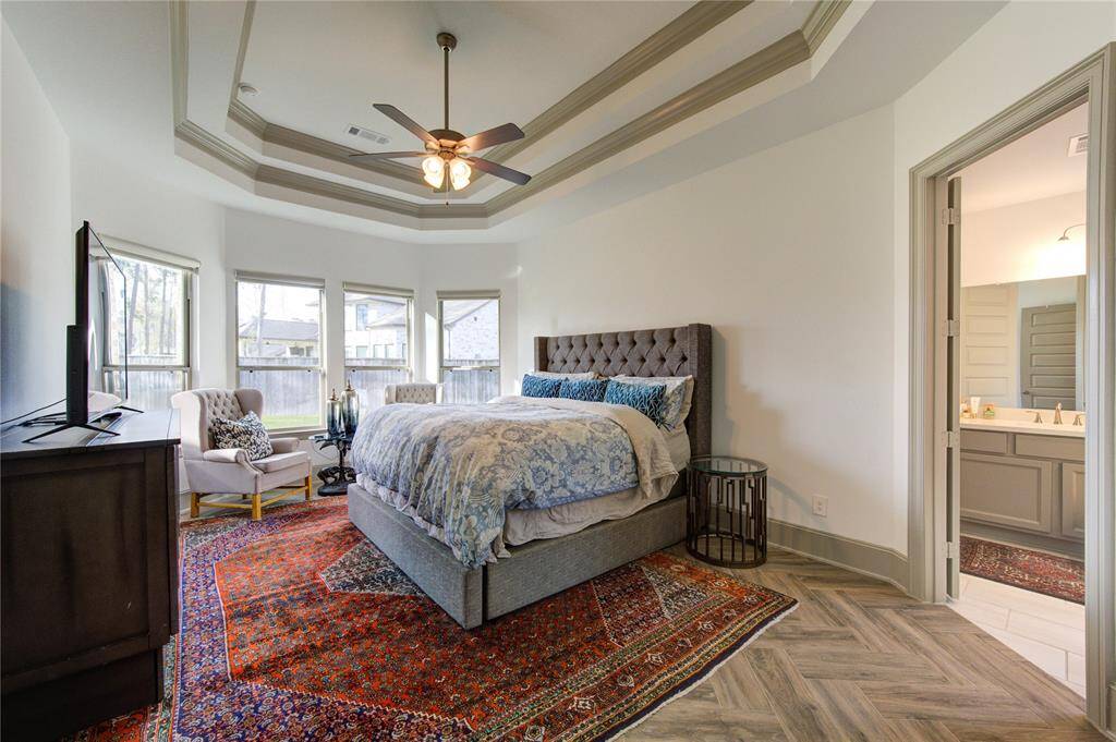 Master Bedroom 1st floor