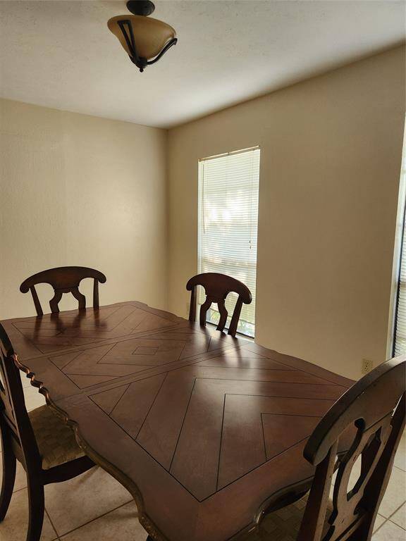 An Other view of front Dining Room/Living Room.