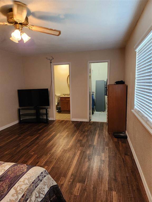 Other view of Primary Bedroom