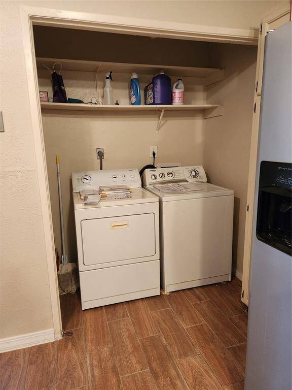 Utility Room in the House.