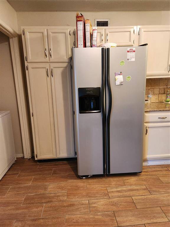 More Cabinets