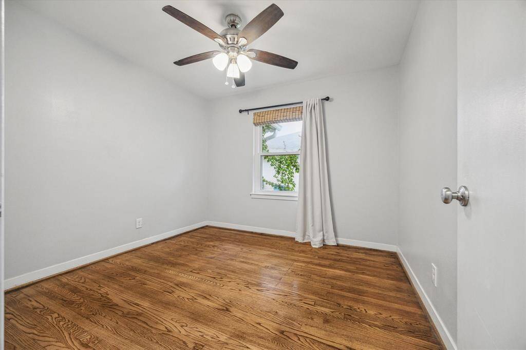 Secondary bedroom #2.