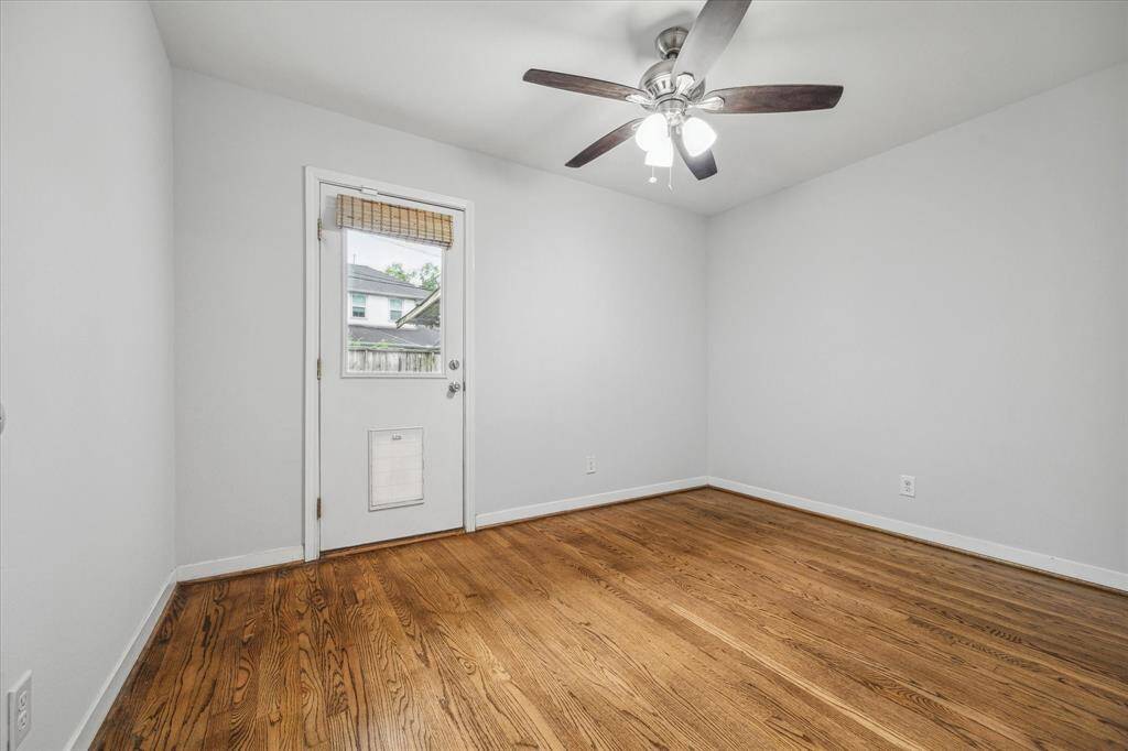 Secondary bedroom #3 or flex space/office.