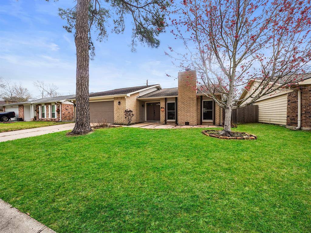 Welcome home! This particular lot has 20 years of organic and native plants.